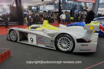 2000 AUDI R8 LMP900-Chassis 405